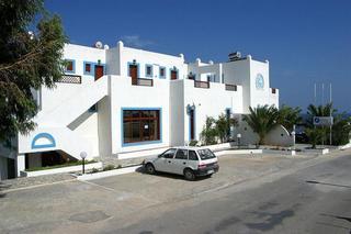 Albatros Hotel Amoopi Exterior photo